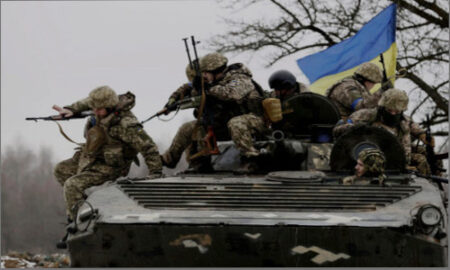 Ukraine war