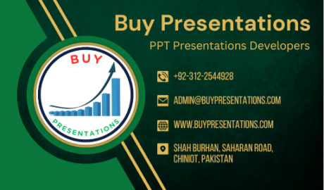 Buy Presentations