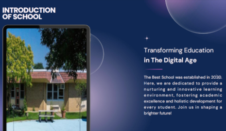 Educational PPT Templates