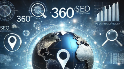 Boost global reach with 360 international SEO services, enhancing worldwide organic traffic and search rankings.