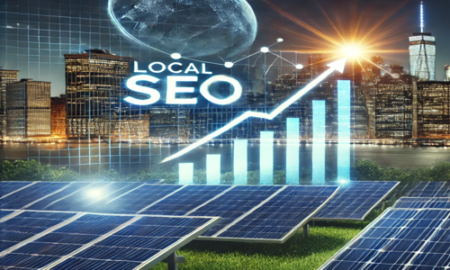 Boost your business with local SEO services solar marketing strategies NY for growth.