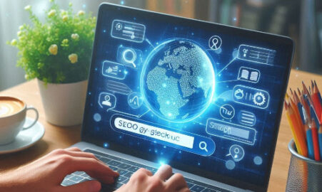 Digital marketer improving local SEO for UK companies.