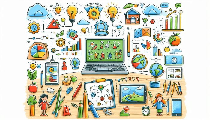 Asynchronous learning