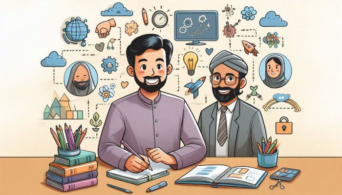 Blended learning