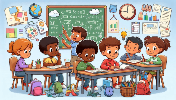 Classroom management strategies