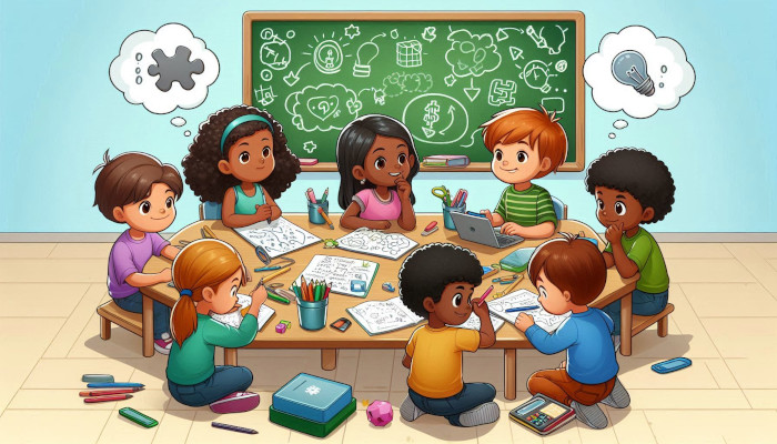 Collaborative Problem-Solving