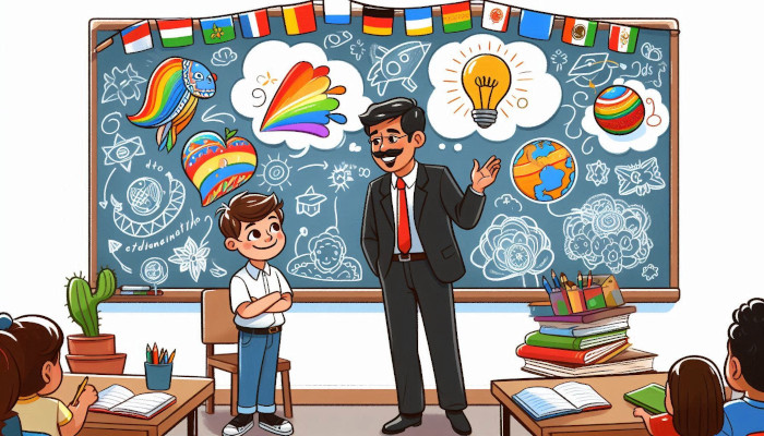 Culturally responsive teaching
