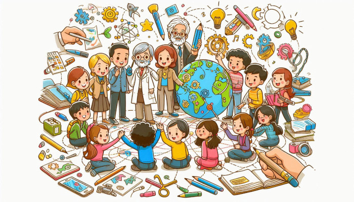 Interdisciplinary teaching