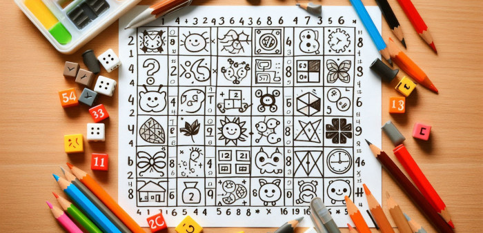 Math games
