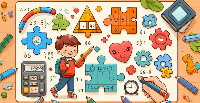 Math puzzles